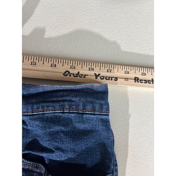 Levis 512 Jeans Womens Size 16M Perfectly Slimming Bootcut - Picture 5 of 10